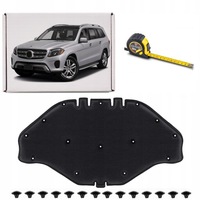 фото thumb №1, Mercedes gls x166 2015+ шумоизоляция капота a1666820126 + клипсы