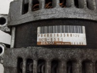 Maserati ghibli 2014 генератор p04801835ab Недорого, фото thumb