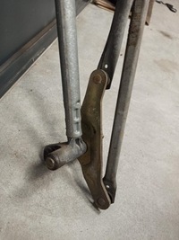 фото thumb №12, Citroen xsara picasso fl механизм дворник 3397020573