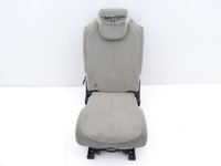 фото thumb №1, Citroen c4 grand picasso i 06-13 сиденье средство зад 2 ii второй ряд велюр