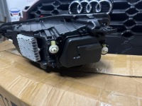 Бампер комплектный  фары радиатор ремень передний audi sq5 2021 80a рестайлинг Недорого, фото thumb