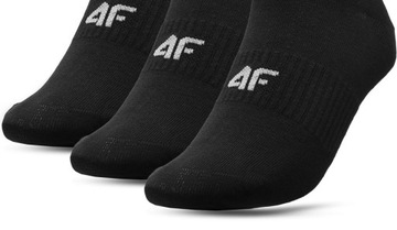 НОСКИ ЖЕНСКИЕ 4F СПОРТИВНЫЕ НА КАЖДЫЙ ДЕНЬ КОМФОРТНЫЕ ДЫШАЩИЕ