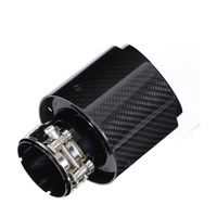 фото thumb №15, Універсальна наконечник труби випускної автомобіля