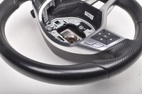 фото thumb №8, Mercedes w212 воздуховод кожаный многофункциональный лепестки переключения