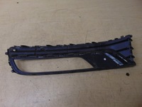 фото thumb №10, Решётка w бампер vw passat b7 правая 3aa853666a