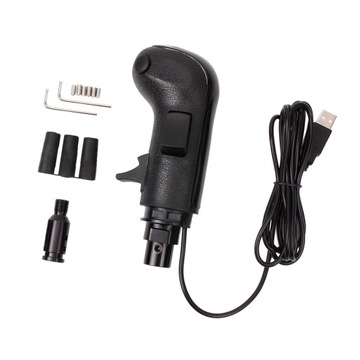 USB-диск. Простота установки USB-кабеля для Logitech.