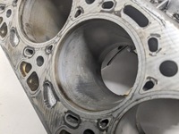 фото thumb №9, Блок двигуна 7562288 n63b44a 4.4 v8 300kw 407km bmw f01 f02 f07 e71 x6 08-