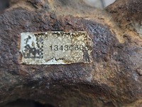 фото thumb №7, Супорт гальмівний передній ліва сторона opel astra j 13430600