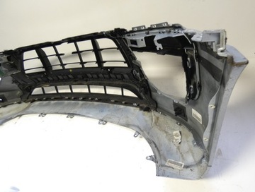 фото thumb №15, Porsche macan рестайлінг gts 95b807221ak 2018-2021 pod 4 pdc бампер переднє