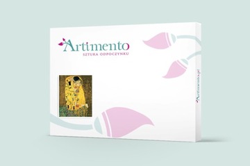 Картина по номерам 40х50 в рамке ARTIMENTO.