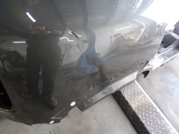 фото thumb №4, Mini countryman r60 порог крыло четверть правая