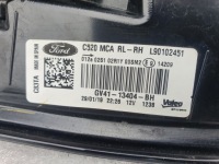 Фара задній задня правий ford kuga mk2 рестайлінг  led рік 16-19 Київ, фото thumb