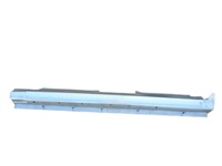 фото thumb №1, Opel zafira b t98 05-11 порог пороги левый оцинковка