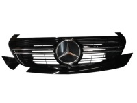 фото thumb №1, Решётка радиатора, решётка радиатора mercedes eqc w-293