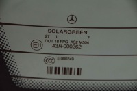 Оригинальная стекло задний задняя mercedes w221 Доставка, фото thumb