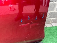 фото thumb №8, Mazda cx5 ii 2 kf 18- дверь правое задние правый задняя org eu