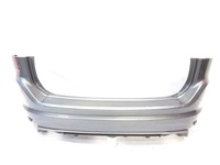 фото thumb №1, Бампер задняя задний volvo xc60 i lift 13-17r r-desing 71400 osmium grey