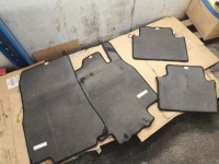 Mercedes w169 комплект килимки mercedes-benz w169 ? Недорого, фото thumb