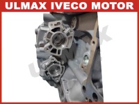 Двигун iveco daily 3,0 euro5 f1cfl411h новий з rozrządem насос оливи в Україні, фото thumb