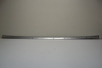 фото thumb №7, Mercedes w124 молдинг хром бампера задняя средняя