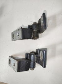 фото thumb №1, Fiat bravo ii 2 петля дверь правый перед петли