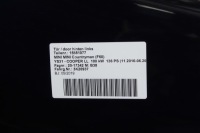 фото thumb №2, Дверь левая задняя mini f60 countryman enigmaticblack