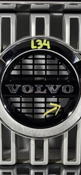 фото thumb №7, Решётка радиатора решётка volvo xc90 ii 31425932 bez камеры org