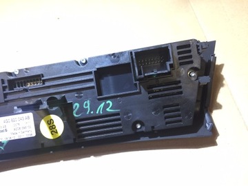 фото thumb №12, Audi a6 c7 панель повітропровід кондиціонера 4g0820043ab