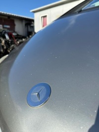 фото thumb №11, Mercedes a170 клас a капот кришка двигуна 748