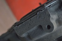 фото thumb №11, Двигун блок двигуна дизель форсунки ford transit 5 v 2.0 td 84 km 00-06 стиснення