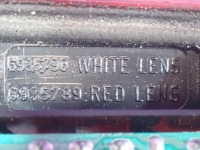 Mini cooper 1 r50 01-04 фара фонарь  стоп 6935789 с Разборки, фото thumb