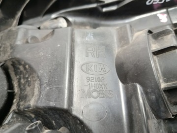 фото thumb №12, Фари лампа права ліва комплект перед kia ceed i 92102-1h000 оригінал