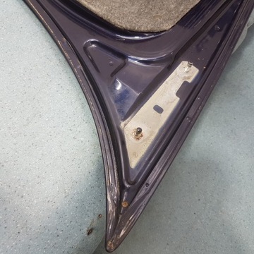 фото thumb №12, Opel omega b задня кришка багажника z282