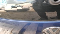 фото thumb №9, Крышка багажника багажника vw polo iv 4 9n lift la5k оригинал