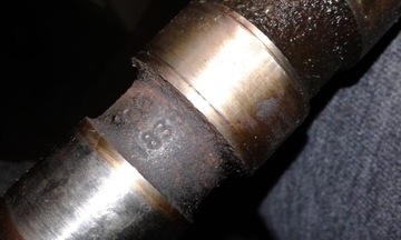 фото thumb №9, Вал розподільний вал випускний колесо volvo v70 xc ii 2.4t