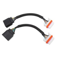 фото thumb №1, 2 szt. адаптер do проводка трубопровод фары