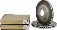 фото thumb №1, Оригінальний номер psa гальмівні диски+ гальмівні колодки перед peugeot 407 508 304mm