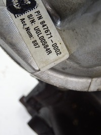 фото thumb №7, Vw t-roc 1.6 tdi турбонагнітач турбіна колектор 04l253020a