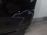 фото thumb №13, Двері ---- toyota bz4x ---- subaru solterra ---- передні ліва ----