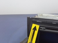 фото thumb №11, Ford mondeo mk3 рестайлинг магнитола магнитола 3s7t10e889ae