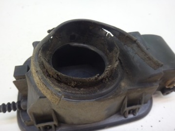 фото thumb №4, Крышка заливка топлива bmw e60 e61 карбон-черный