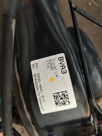 фото thumb №7, Міст задній ford ranger 17r. eb3g4001bva 3.73