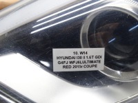 фото thumb №12, Лампа левый перед передняя hyundai i30 ii turbo 12-16r bi-xenon 92101-a6210