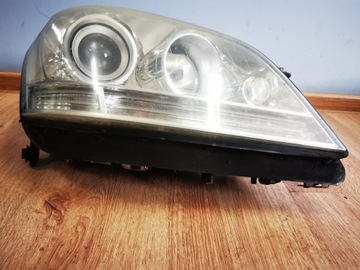 фото thumb №6, Mercedes ml w164 05-08 лампа права перед англієць