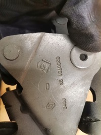 фото thumb №6, Петли капот комплект renault espace iv