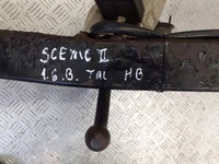 фото thumb №3, Hak буксировочный renault scenic ii