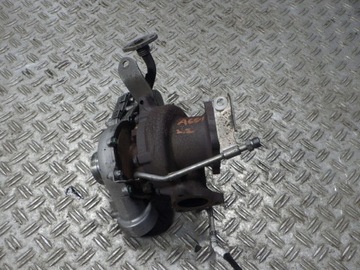 фото thumb №1, B-klasa w246 турбіна турбонагнітач a6511530394