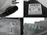 Skoda fabia 3 рестайлинг  6v1 18-21 фара full led r европа Оригинал, фото thumb