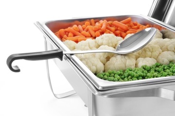 Пастообразный обогреватель GN 1/1 HENDI Kitchen Line 9л