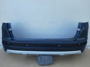 фото thumb №1, Seat ateca 575 бампер задній спойлер зад pdc оригінал!